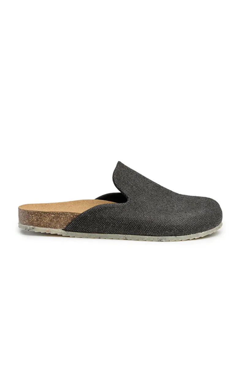 Zouri Zouri Damen vegan Sandalen Atlantik Dunkel, Schwarz, – Produktbild 2 von 2