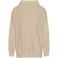 Neutral Neutral® Oversize Unisex Hoodie Kapuzenpullover Tiger Cotton von Neutral Baumwolle in Umstellung zu Bio Baumwolle, Sand, – Produktbild 1 von 1