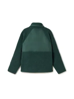 TWOTHIRDS TWOTHIRDS Damen vegan Jacke Shark In Dunkelgrün – Produktbild 1 von 1