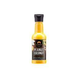 Desiam Desiam Peanut Coconut Thai Satay Sauce, Erdnuss-Kokos-Sauce, 250ml – Produktbild 1 von 1