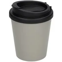 elasto elasto Kaffeebecher to go - PremiumPlus – doppelwandig - 250ml, Haselnuss, – Produktbild 1 von 1