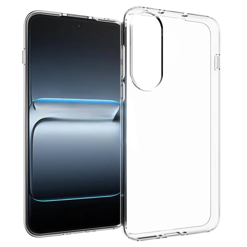 imoshion imoshion Shockproof Case für das OnePlus Nord 5, Transparent, – Produktbild 1 von 1