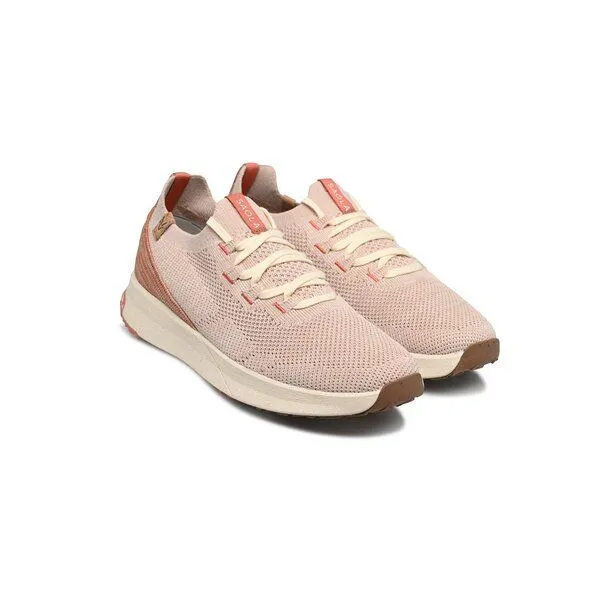 SAOLA SAOLA Vegane Sneakers - leicht, Slip-On, komfortabel - Tsavo 3 W, Faded rose, – Produktbild 3 von 4