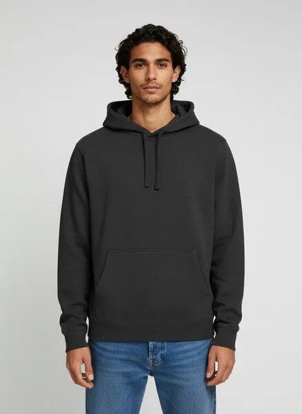 UNIPOLAR UNIPOLAR Hoodie Modell: Sound, Dark heather grey, – Produktbild 1 von 3