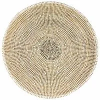 SWANE-Design SWANE-Design Obstschale & Brotkorb Senegal - rund geflochten - S/M – Produktbild 1 von 1