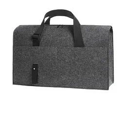 Halfar Organizer XL ModernClassic, anthrazit – Produktbild 1 von 1