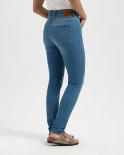 Kuyichi Kuyichi Damen vegan Jeans Carey High Rise Skinny Essential – Produktbild 1 von 1