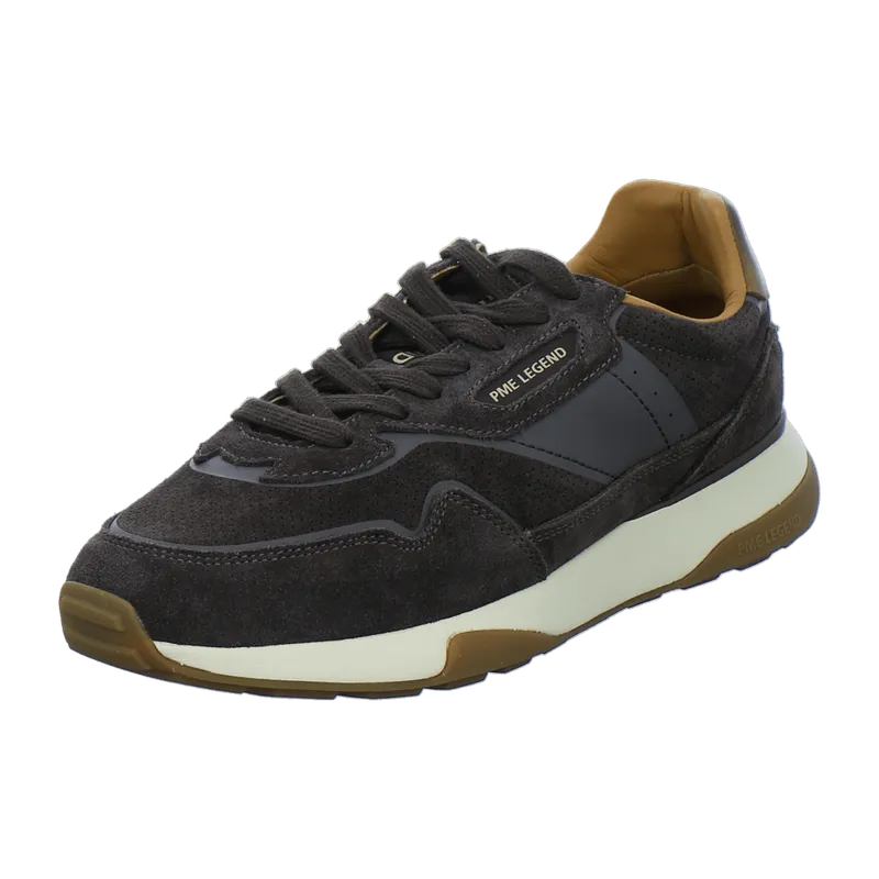 PME Legend PME Legend Latch Sneaker Braun, Braun, – Produktbild 1 von 8
