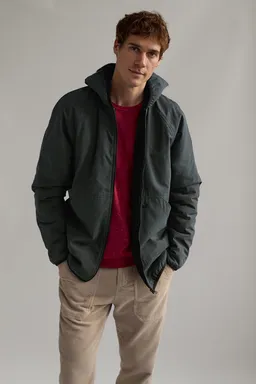 TWOTHIRDS TWOTHIRDS Herren vegan Jacke Hakluyt Dark Sand – Produktbild 1 von 1
