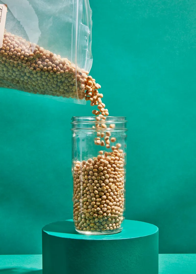 KoRo Bio Sojabohnen 2 kg – Produktbild 4 von 5