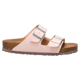 Birkenstock ARIZONA VEGAN BIRKO-FLOR BIRKIBUC – Produktbild 1 von 1
