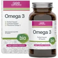 GSE Omega-3-Kapseln – Produktbild 1 von 1