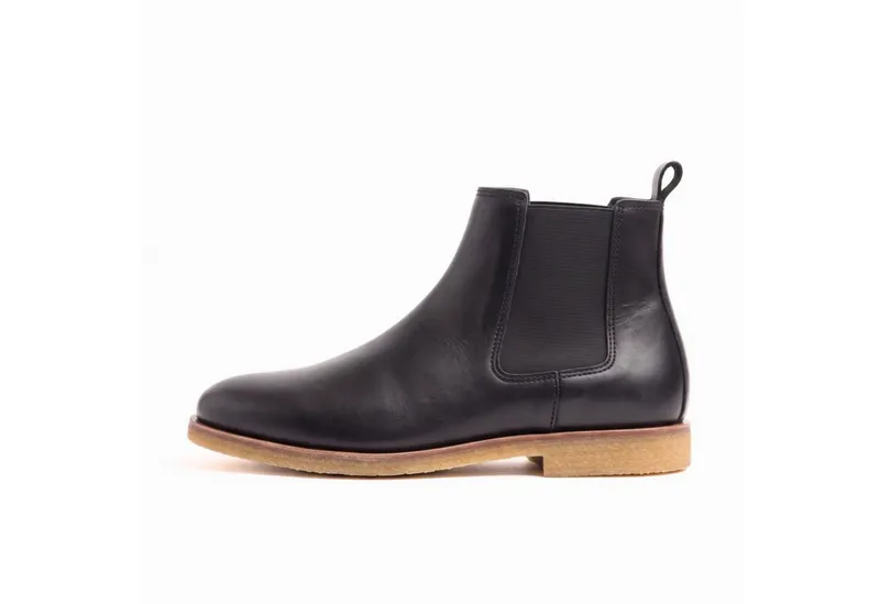 SORBAS SORBAS '88 Chelseaboots, Schwarz, – Produktbild 1 von 5