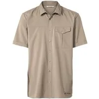 Vaude VAUDE Hemd-Bluse Men's Rosemoor Shirt II, Beige, – Produktbild 1 von 1