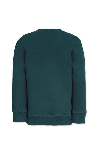 Band of Rascals Band of Rascals Low Rider Sweat, Racing-green, – Produktbild 3 von 4