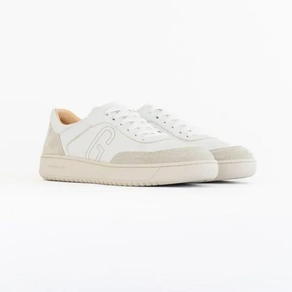 Get the Balance Get the Balance Sneaker Modell: Alvarenga, Clear (weiß), – Produktbild 7 von 8