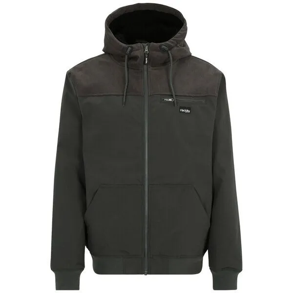 Iriedaily Iriedaily Hafen Jacket, Dark jungle (grün), – Produktbild 1 von 3