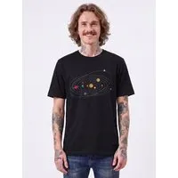 watapparel watapparel T-Shirt Unisex Sonnensystem – Produktbild 1 von 1