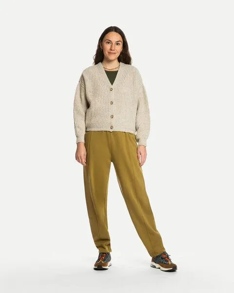 MATONA Matona Sweathose | Ease Pants | aus Baumwolle | GOTS-zertifiziert, Gold, – Produktbild 2 von 3