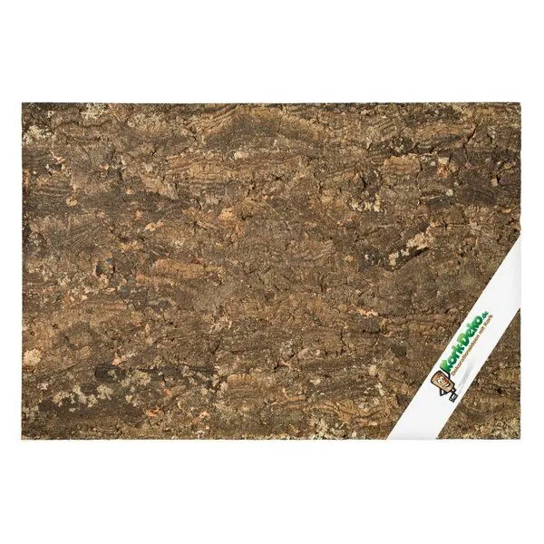Kork-Deko Kork-Deko 94,06 EUR/qm Korkrückwand Forest 90 x 60 cm (Wand Terrarium), 3D Kork-Rückwand 900 x 600 mm – Produktbild 5 von 7