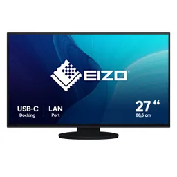 Eizo Nanao Eizo Nanao EIZO FlexScan EV2795-BK | ev2795-bk | Mit FlexStand - LED-Monitor – Produktbild 1 von 1
