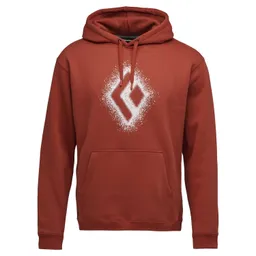 Black Diamond Hoodie Black Diamond Chalked Up 2.0 PO – Produktbild 1 von 1