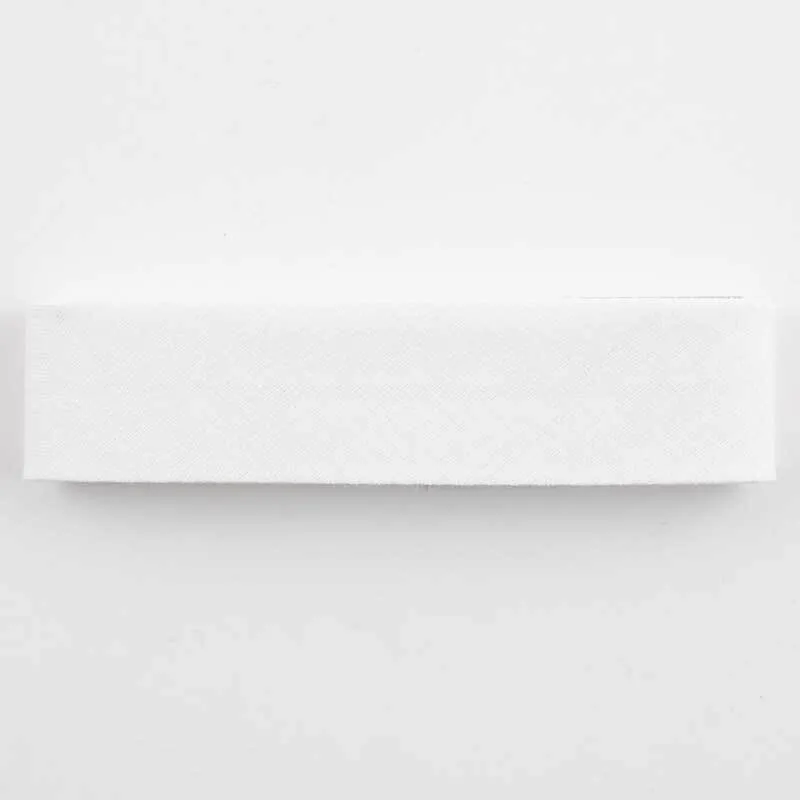 Gütermann Gütermann Schrägband 30mm 3m Weiß, Weiß, – Produktbild 1 von 1