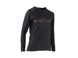 Leatt Leatt MTB All Mountain 3.0 Langarmtrikot Damen L Schwarz - Premium Trikot für Trail-Fahrten – Produktbild 1 von 1