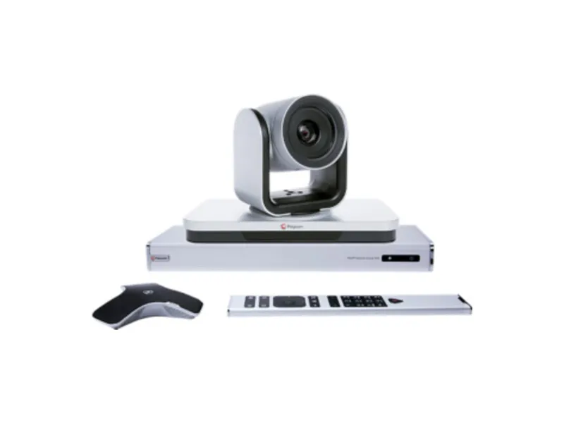 Poly Poly HP Poly RealPresence Group 500 | 89l72aa#abb | Kit für Videokonferenzen (RealPresence Group Microphone Array – Produktbild 1 von 1