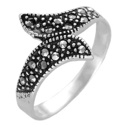 pakilia pakilia Ring "Vivaz" #8 – Produktbild 1 von 1