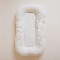 hogi family hogi family hogi organic Baby Nest 'sand natur' – Produktbild 1 von 1