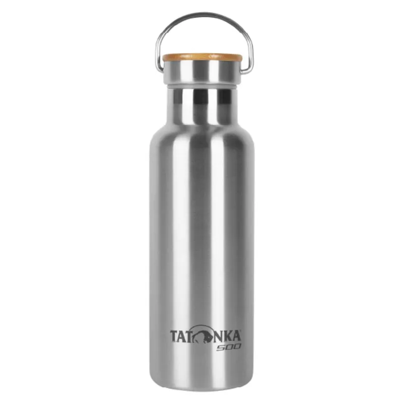 Tatonka Tatonka HOT + COLD STUFF BAMBOO LID 500 – Produktbild 1 von 2