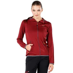 Woolona Woolona Merino Zipper Damen - MARIN - Zip – Produktbild 1 von 1