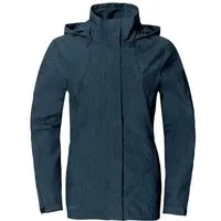Vaude VAUDE Jacken Women's Rosemoor Jacket II, Dunkel-blau, – Produktbild 1 von 2