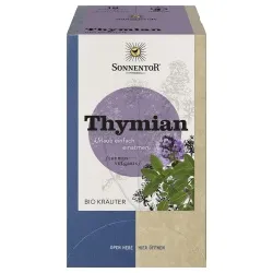 SONNENTOR Thymian im Beutel – Produktbild 1 von 1