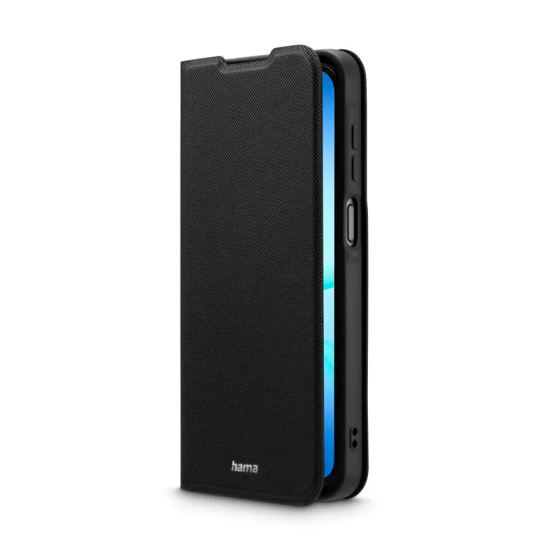 Hama Hama Handytasche "Daily Protect" für Samsung Galaxy A17/A17 5G/A18, Schwarz, – Produktbild 3 von 6