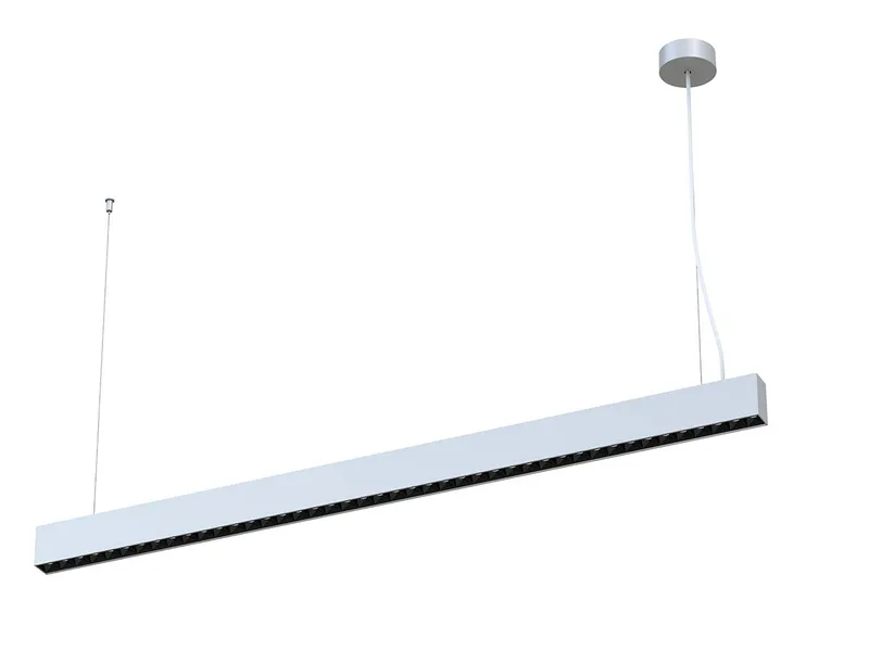 LEDAXO LEDAXO LED-Pendelleuchte 'PL-05-50' 50 W, 5.800 lm – Produktbild 1 von 1