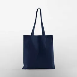 Westford Mill Westford Mill Baumwolltaschen Einkaufstaschen mit langen Henkel – Produktbild 1 von 1