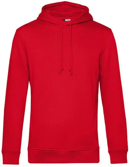 B&C Collection B&C Collection Inspire Hooded Sweat, Red, – Produktbild 2 von 3
