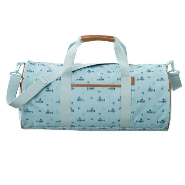 Fresk Fresk Reisetasche 55 cm – großer Weekender mit Schultergurt, Submarine, – Produktbild 1 von 3