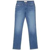 MUD Jeans MUD Jeans Jeans Faye Straight Authentic Indigo – Produktbild 1 von 1