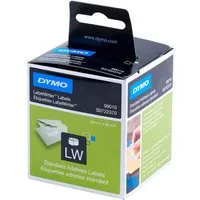 Dymo Thermo-Etiketten 28x89 Adress-Etikett (Inhalt 2 Rollen à 130 Etiketten) – Produktbild 1 von 1