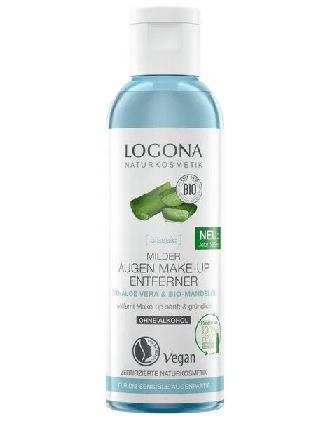 LOGONA Logona Augen Make up Entferner – Produktbild 2 von 2