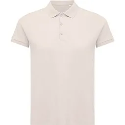 iqoniq Iqoniq Yosemite Damen Piqué-Poloshirt, cloud pink, XL – Produktbild 1 von 1