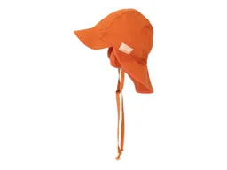 Pickapooh Pickapooh Baby und Kinder Mütze UV-80 flame Gr.48 – Produktbild 1 von 1
