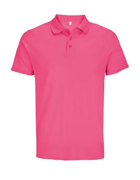 Sol's Sol's Unisex Poloshirt Sport Kurzarm, Pink (ribbon), – Produktbild 1 von 3