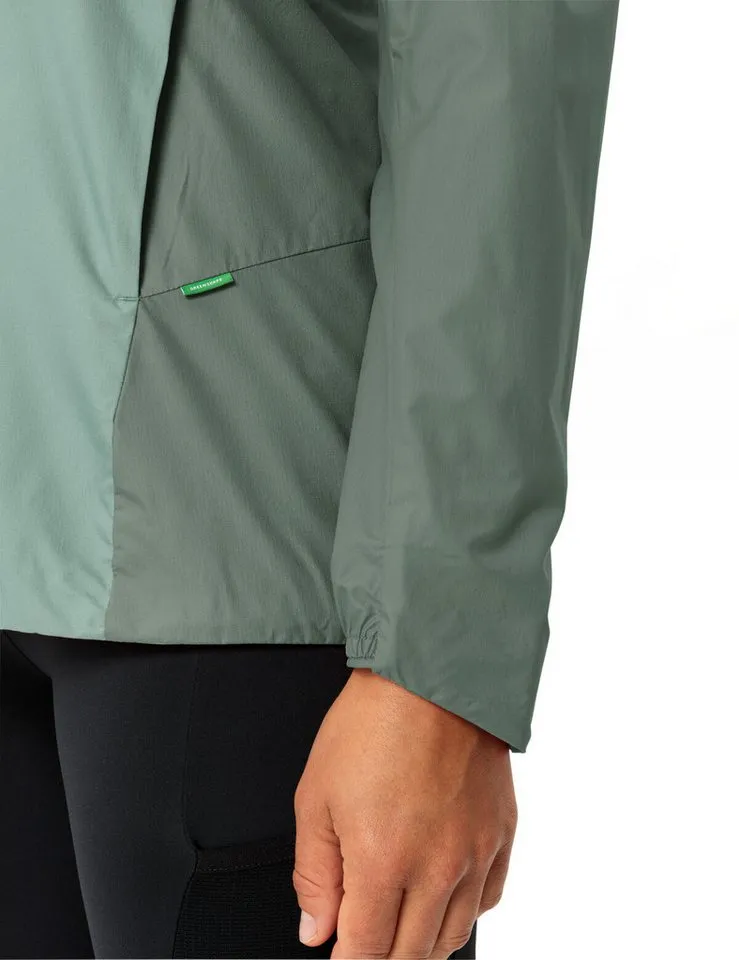 Vaude Vaude Outdoorjacke Women's Scopi Insulation Jacket (1-St) Damen Isolationsjacke für ganzjährige Bergtouren, Grün, – Produktbild 5 von 5