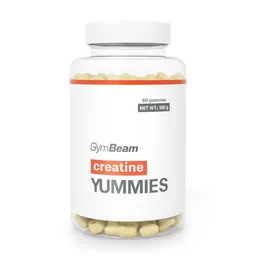 GymBeam GymBeam Kreatin Yummies 60 Kapseln – Produktbild 1 von 1