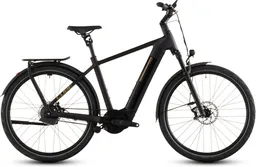 We Cycle We Cycle Cube Kathmandu Hybrid Comfort SLX 800 28\'\' E-Bike Trekking Pedelec solareclipse 2026 - Größe: 62 cm (187-193 cm) | E-Bikes Trekkingräder Herren – Produktbild 1 von 1