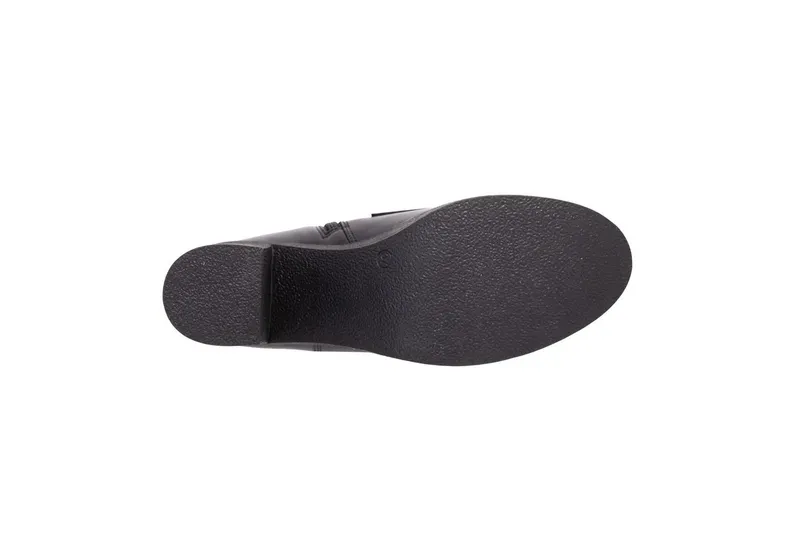 Joop! Joop! - Damen Stiefel Unico Cavalla Bootsschuh, Schwarz, – Produktbild 5 von 5